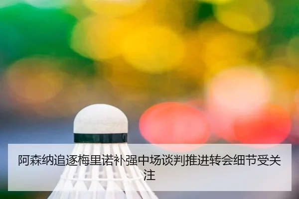阿森纳追逐梅里诺补强中场谈判推进转会细节受关注